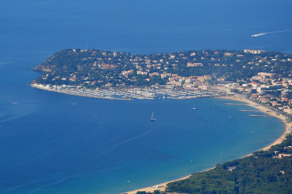 Domaine Du Mas De Peyres Lejlighed Cavalaire-sur-Mer Eksteriør billede