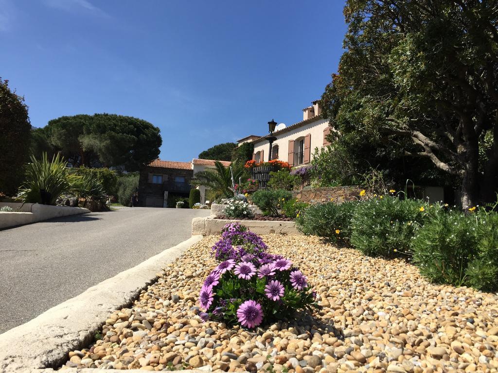 Domaine Du Mas De Peyres Lejlighed Cavalaire-sur-Mer Eksteriør billede